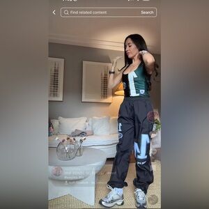 I am Koko la fully custom Philadelphia eagles set🦅